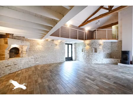 vente maison 6 pièces 226 m² à jauldes (16560)  250 275 €