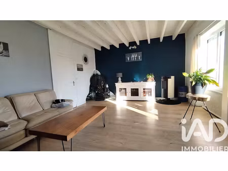 vente maison 6 pièces 191 m² à l'hermenault (85570)  261 000 €