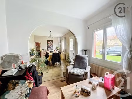 achat maison 3 pièces 59m² prosnes 51400