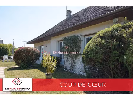 vente maison 6 pièces 118 m² à verrieres (10390)  253 000 €