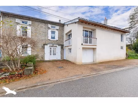 vente maison 9 pièces 200 m² à lieurac (09300)  255 000 €