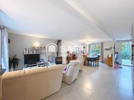 vente maison 6 pièces 124 m² à saint-herblon (44150)  276 000 €