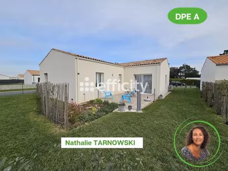 vente maison 4 pièces 94.4 m² à soubise (17780)  266 000 €