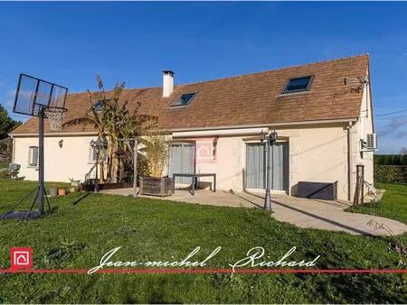 maison billy 7 pièce(s) 165 m2