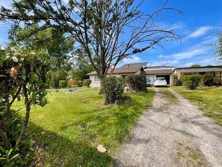 terrain merignac 834 m2