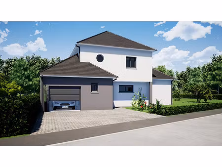 vente maison neuve 5 pièces 115 m² à pavilly (76570)  250 000 €