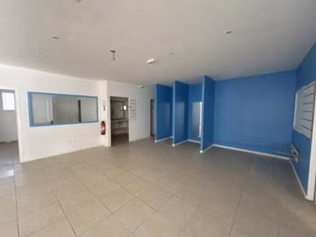 immobilier professionnel à louer fort-de-france  martinique