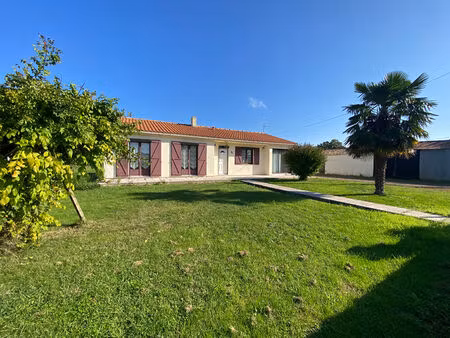 vente maison 4 pièces  103.00m²  saint