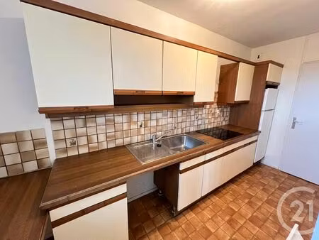 location appartement 2 pièces 40m² longeville les metz 57050