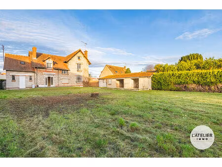 achat maison 10 pièces 188m² guignicourt 02190