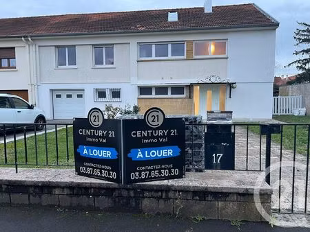 location maison 5 pièces 123m² montigny les metz 57950