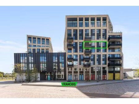 appartement te koop in veurne met 1 slaapkamer
