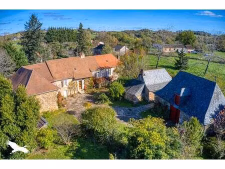 vente maison 4 pièces 126 m² châtres (24120)