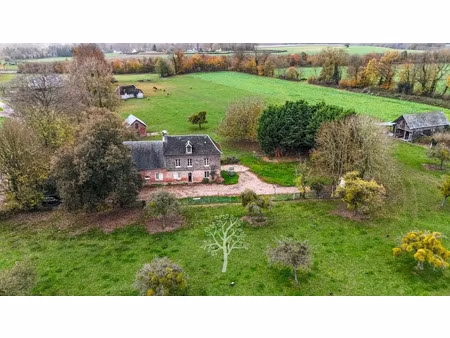 vente propriété 5 pièces 115 m² à fresquiennes (76570)  320 000 €