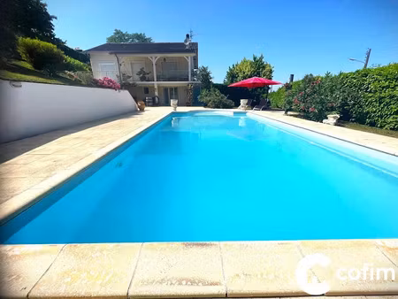 vente maison 4 pièces 120 m² à gurmençon (64400)  273 000 €