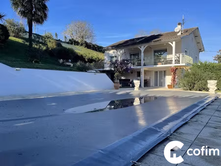 vente maison 4 pièces 120 m² à gurmençon (64400)  285 000 €