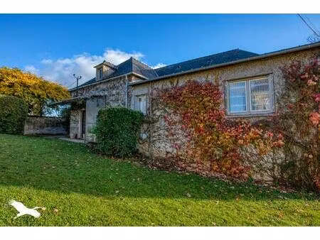 vente maison 5 pièces 107 m² la dornac (24120)