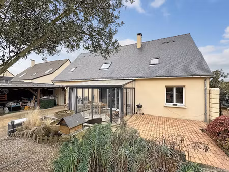 vente maison 7 pièces 164 m² à bellevigne-en-layon (49750)  314 250 €