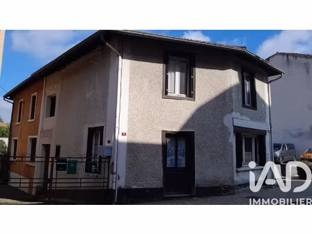 vente maison de village 3 pièces