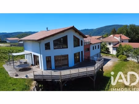 vente maison d'architecte 5 pièces