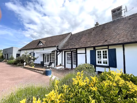 achat maison 8 pièces 180m² savignies 60650