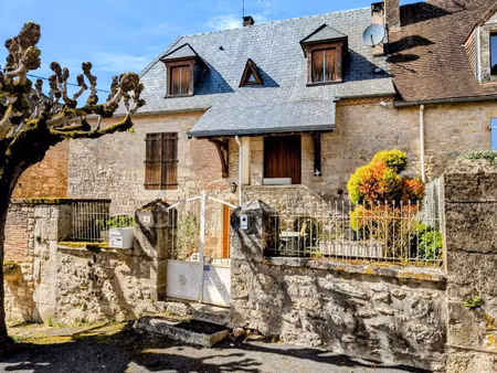 vente maison 6 pièces 134 m² cherveix-cubas (24390)