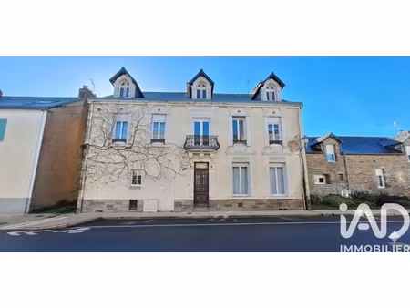 vente maison de ville 7 pièces