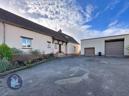 achat maison 4 pièces 162m² arrest 80820