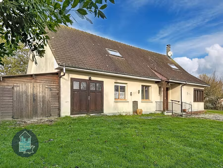 achat maison 4 pièces 101m² ponthoile 80860