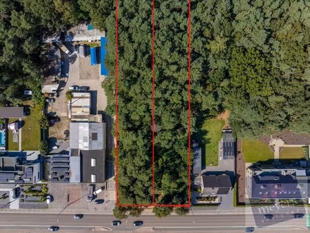 grond te koop in houthalen-helchteren