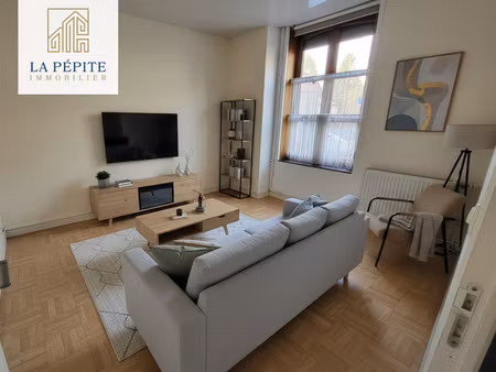 achat maison 5 pièces 110m² boussois 59168