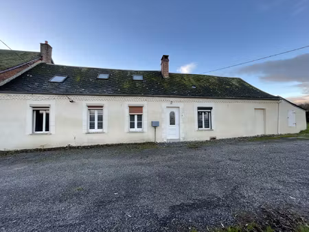 achat maison 4 pièces 100m² sains richaumont 02120