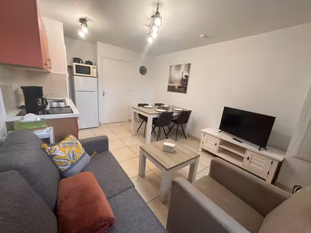 achat appartement 2 pièces 29m²