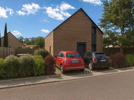 vente maison 5 pièces 95 m² à semoy (45400)  294 885 €