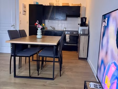 location appartement 3 pièces 54m² hazebrouck 59190