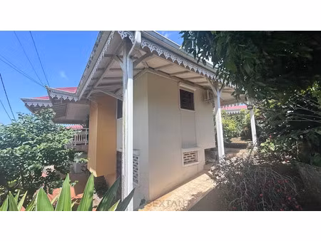 vente maison 5 pièces 160 m² à fort de france (97200)  286 500 €