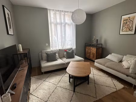 location maison 6 pièces 139m² la madeleine 59110