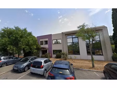 bureau à louer meyreuil