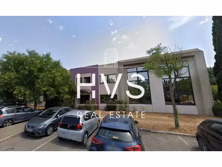 bureau à louer meyreuil