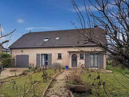 vente maison 6 pièces 150 m² arc-sur-tille (21560)