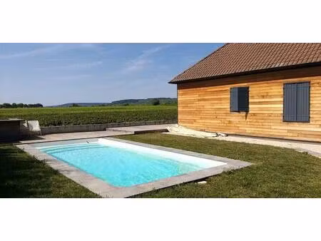 vente maison 4 pièces 152 m² beaune (21200)