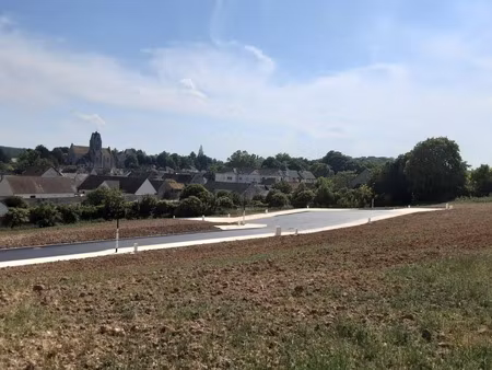 terrains secteur montereau