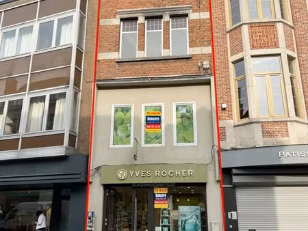 commerciële eigendom te huur in dendermonde