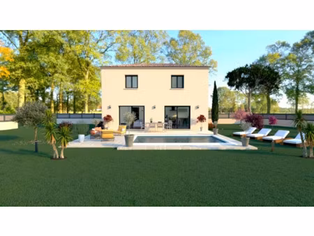 vente maison neuve 4 pièces 96 m² à pertuis (84120)  367 000 €