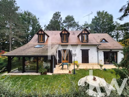 vente d'une maison de 7 pièces (185 m²) à tigy