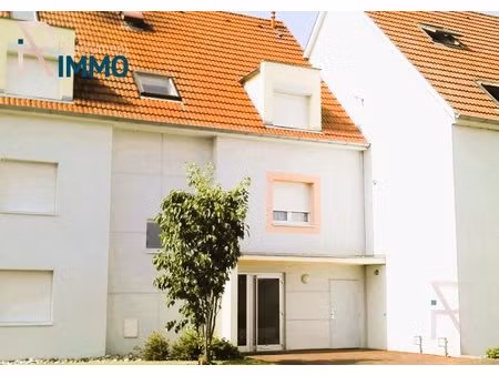 horbourg-wihr appartement vendu loué