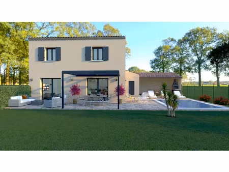vente maison neuve 4 pièces 88 m² à pertuis (84120)  363 000 €
