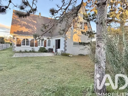 vente maison 5 pièces 135 m² à pirou (50770)  334 000 €