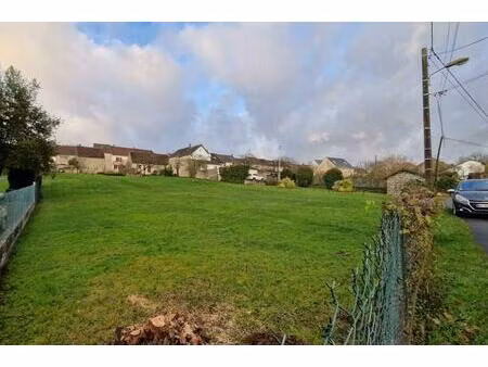 achat terrain 307m² mouroux 77120