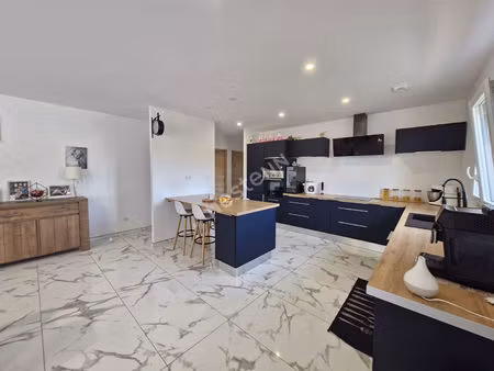 superbe villa de plain pied de 2024 entre louhans et cuiseaux